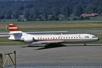 Photo: CTA, Sud Aviation SE-210 Caravelle, OH-LSD