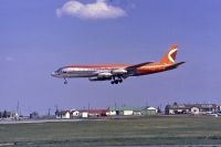 Photo: CP Air, Douglas DC-8-50