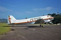 Photo: Air Niugini, Douglas C-47, P2-ANX