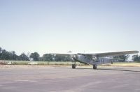 Photo: American Airlines, Ford 5-AT Tri-motor, N9683