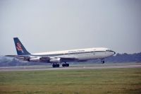 Photo: Donaldson International, Boeing 707-300