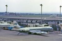 Photo: Finnair, Sud Aviation SE-210 Caravelle, OH-LSG