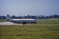 Photo: Alitalia, Vickers Viscount 700, I-LIFS