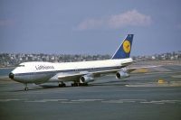 Photo: Lufthansa, Boeing 747-100, D-ABYC