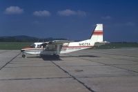 Photo: Suburban Airlines, Britten-Norman BN-2A Islander, N457SA