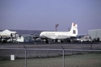 Photo: Panamanian Air Force, Douglas C-118, 467135