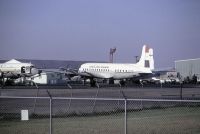 Photo: Panamanian Air Force, Douglas C-118, 467135