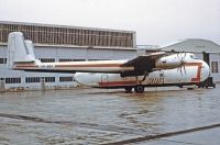 Photo: BBA Cargo, Armstrong-Whitworth AW.650 Argosy, VH-BBA