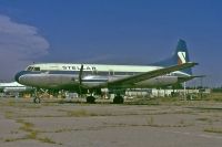 Photo: Stellair, Convair CV-440, LN-MTT