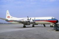 Photo: McCulloch, Lockheed L-188 Electra, N6118A