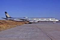 Photo: Flying Tigers, Douglas DC-8-73, N772FT