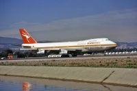 Photo: Qantas, Boeing 747-200, VH-EBB