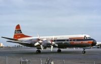 Photo: Ansett - ANA, Lockheed L-188 Electra, VH-RMC