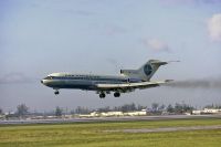 Photo: Pan Am, Boeing 727-100, N340PA