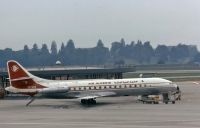 Photo: Air Algerie, Sud Aviation SE-210 Caravelle, 7T-VAE