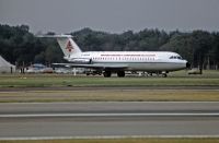 Photo: British Aircraft Corporation, BAC One-Eleven 400, G-AZUK