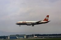 Photo: Middle East Airlines (MEA), Boeing 720, OD-AFR