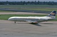 Photo: JAT - Yugoslav Airlines, Sud Aviation SE-210 Caravelle, YU-AHG
