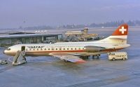 Photo: SATA - Servico Acoreano de Transportes Aereos, Sud Aviation SE-210 Caravelle, F-BNRB