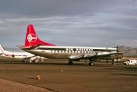 Photo: Air Holiday, Lockheed L-188 Electra, N128US