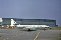 Photo: Air France, Sud Aviation SE-210 Caravelle, F-BHRA