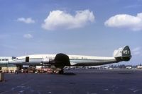 Photo: Aerotransportes Entre Rios, Lockheed Constellation, LV-IXZ
