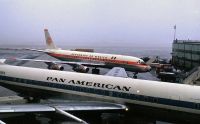 Photo: Aeronaves De Mexico, Douglas DC-8-50, XA-PEI
