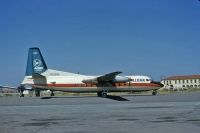 Photo: Aloha Airlines, Fairchild F27, N5095A