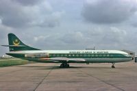 Photo: Republique Islamique de Mauritanie, Sud Aviation SE-210 Caravelle, 5T-CJW