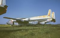 Photo: Royal Canadian Air Force, Fairchild C-119G Flying Boxcar, 22102