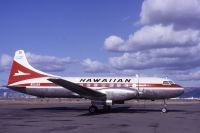 Photo: Hawaiian Air, Convair CV-600, N5512K
