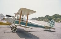 Photo: Untitled, De Havilland DH-60 Moth, NC916M