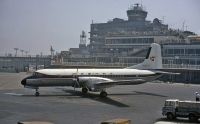 Photo: Japan Domestic Airlines, NAMC YS-11, JA8713