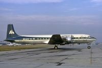 Photo: Club Mondial, Douglas DC-7, N951P