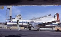 Photo: Lineas Areas Nacionales - LANSA, NAMC YS-11, OB-R-907