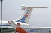 Photo: Aeroflot, Ilyushin IL-62, CCCP-86693