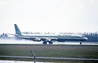 Photo: Trans International Airlines - TIA, Douglas DC-8-61, N8787R