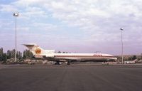 Photo: Iberia, Boeing 727-200, EC-CBG