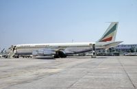 Photo: Ethiopian Airlines, Boeing 707-300, ET-ACQ 