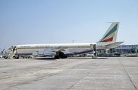 Photo: Ethiopian Airlines, Boeing 707-300, ET-ACQ