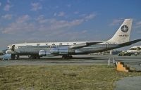 Photo: Varig, Boeing 707-300, PP-VJY