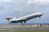 Photo: Western Airlines, Boeing 727-200, N2804W