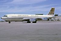 Photo: Continental Airlines, Boeing 707-100