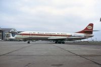 Photo: Belgian International Air Service, Sud Aviation SE-210 Caravelle, OO-CVA