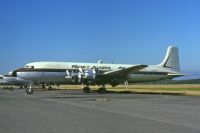 Photo: Pacific Alaska, Douglas DC-6, N111DG
