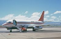 Photo: Aloha Airlines, Boeing 737-200, N73714