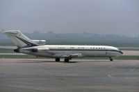 Photo: Air France, Boeing 727-200, F-BOJB