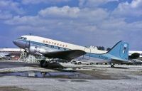 Photo: Southeast Airlines, Douglas DC-3, N75028