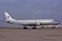 Photo: Aeroflot, Tupolev Tu-104, CCCP-42456