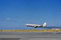 Photo: Trans World Airlines (TWA), Boeing 707-100